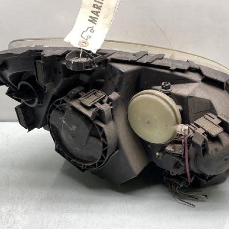 Optique avant principal gauche (feux)(phare) MERCEDES CLASSE B 245 Photo n°4