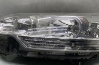 Optique avant principal gauche (feux)(phare) CITROEN C5 2 Photo n°1