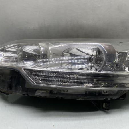 Optique avant principal gauche (feux)(phare) CITROEN C5 2 Photo n°1