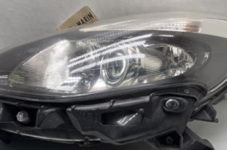 Optique avant principal gauche (feux)(phare) RENAULT CLIO 3 Photo n°1