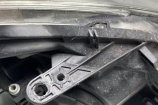 Optique avant principal gauche (feux)(phare) RENAULT CLIO 3