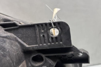 Optique avant principal gauche (feux)(phare) RENAULT CLIO 3