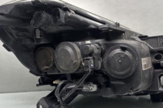 Optique avant principal gauche (feux)(phare) RENAULT CLIO 3