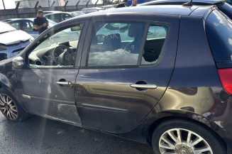 Optique avant principal gauche (feux)(phare) RENAULT CLIO 3