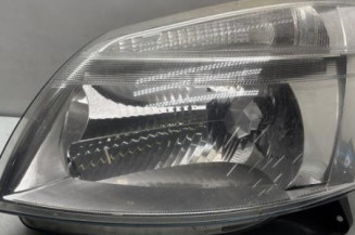 Optique avant principal gauche (feux)(phare) CITROEN BERLINGO 1 Photo n°1