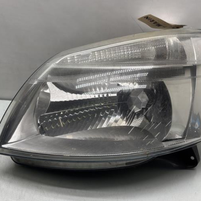 Optique avant principal gauche (feux)(phare) CITROEN BERLINGO 1 Photo n°1