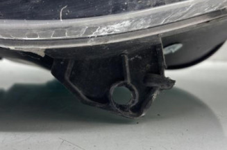 Optique avant principal gauche (feux)(phare) PEUGEOT 307