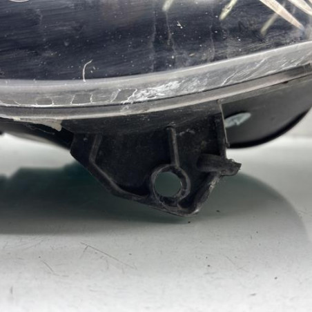 Optique avant principal gauche (feux)(phare) PEUGEOT 307