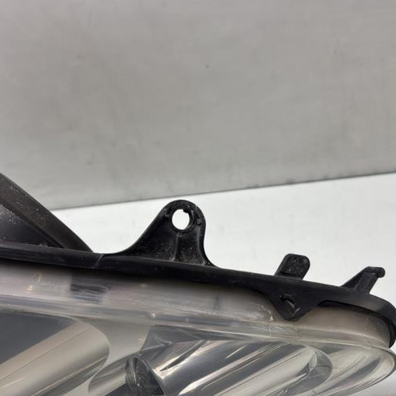 Optique avant principal gauche (feux)(phare) PEUGEOT 307 Photo n°4