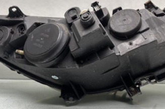 Optique avant principal gauche (feux)(phare) PEUGEOT 307