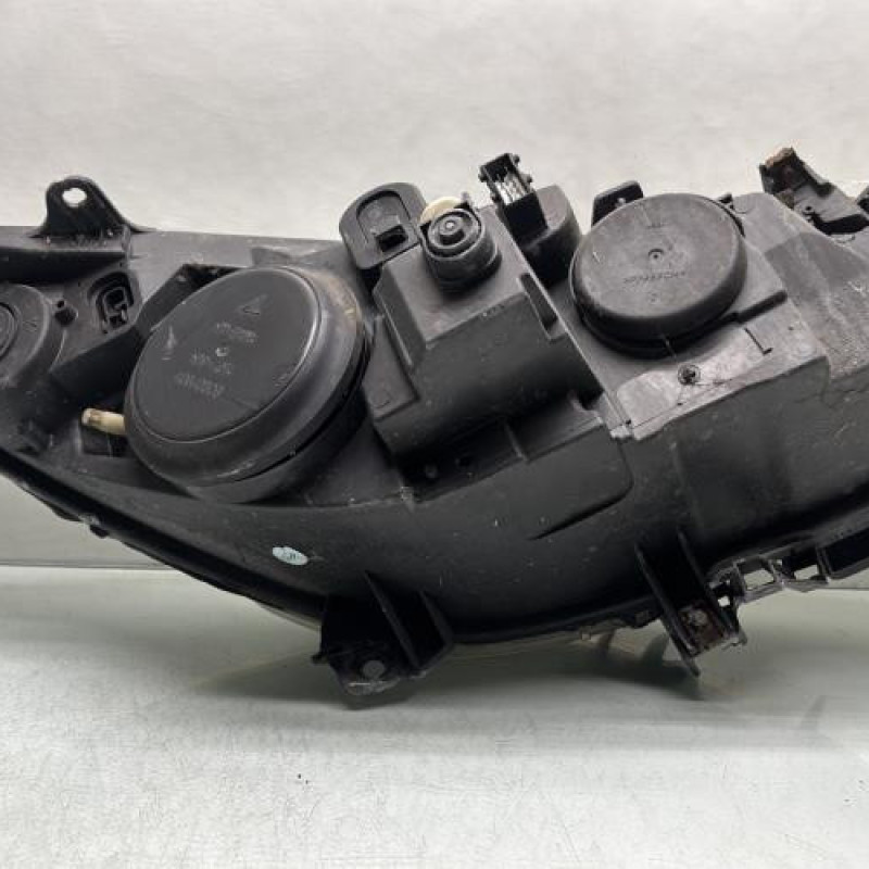 Optique avant principal gauche (feux)(phare) PEUGEOT 307 Photo n°5