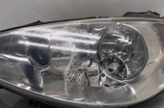 Optique avant principal gauche (feux)(phare) PEUGEOT 807 Photo n°1