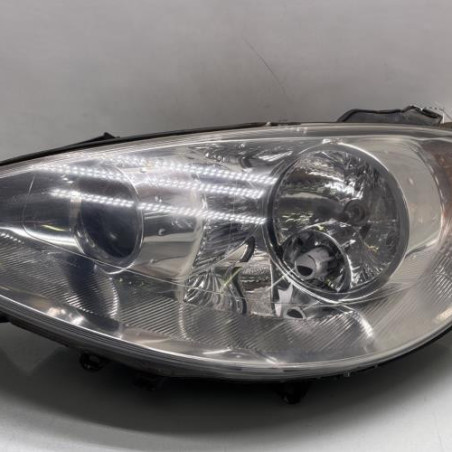Optique avant principal gauche (feux)(phare) PEUGEOT 807 Photo n°1