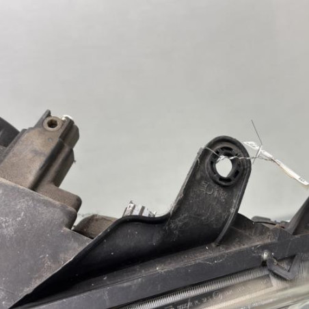 Optique avant principal gauche (feux)(phare) PEUGEOT 807