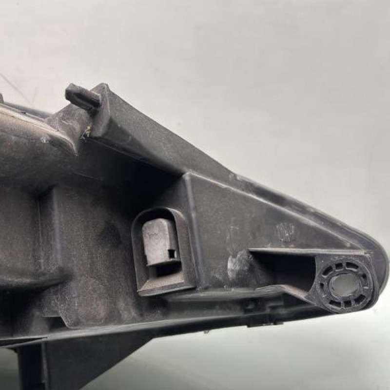 Optique avant principal gauche (feux)(phare) PEUGEOT 807 Photo n°3