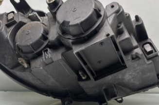 Optique avant principal gauche (feux)(phare) PEUGEOT 807