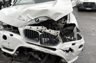 BMW X3 F25 PHASE 1 20d 2.0D - 16V TURBO XDRIVE 4X4 Photo n°1