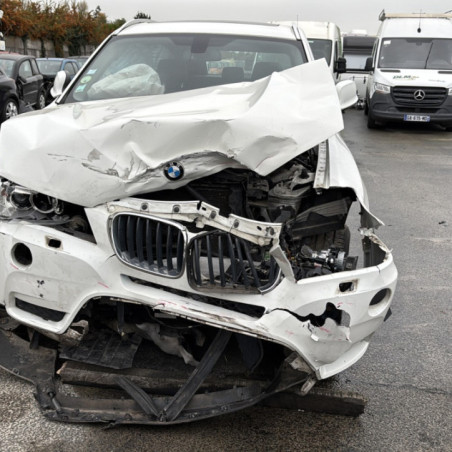 BMW X3 F25 PHASE 1 20d 2.0D - 16V TURBO XDRIVE 4X4 Photo n°1