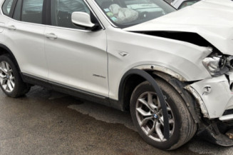 BMW X3 F25 PHASE 1 20d 2.0D - 16V TURBO XDRIVE 4X4