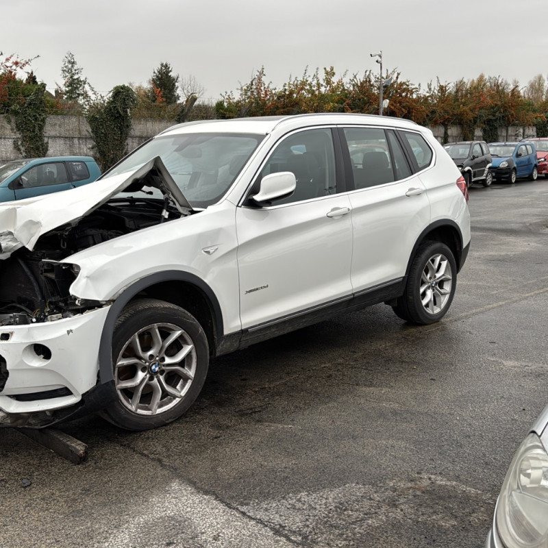 BMW X3 F25 PHASE 1 20d 2.0D - 16V TURBO XDRIVE 4X4 Photo n°3