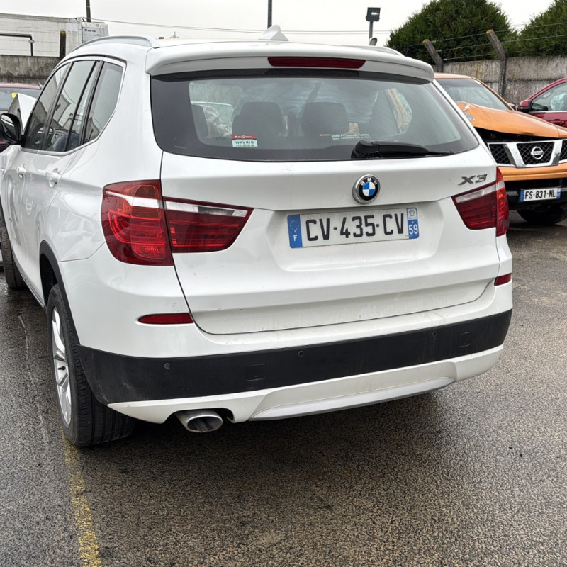 BMW X3 F25 PHASE 1 20d 2.0D - 16V TURBO XDRIVE 4X4 Photo n°4