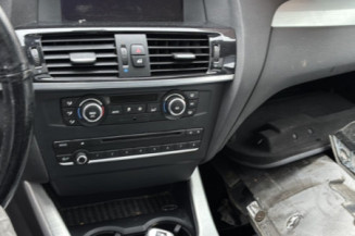 BMW X3 F25 PHASE 1 20d 2.0D - 16V TURBO XDRIVE 4X4