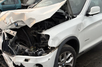 BMW X3 F25 PHASE 1 20d 2.0D - 16V TURBO XDRIVE 4X4