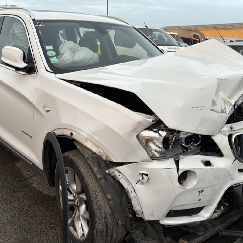 BMW X3 F25 PHASE 1 20d 2.0D - 16V TURBO XDRIVE 4X4 Photo n°13