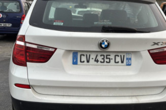BMW X3 F25 PHASE 1 20d 2.0D - 16V TURBO XDRIVE 4X4
