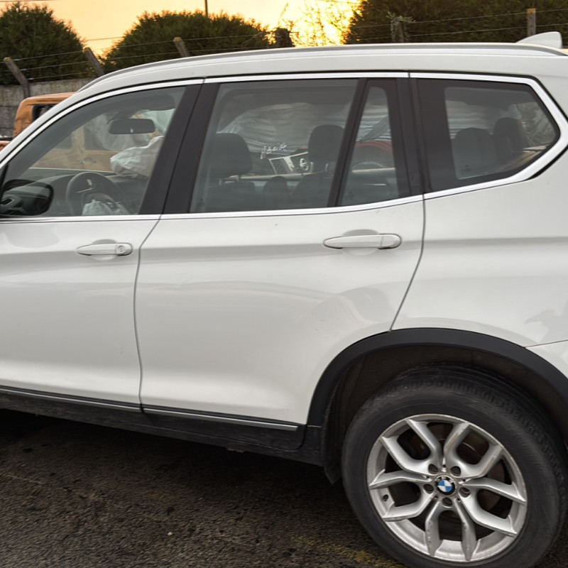 BMW X3 F25 PHASE 1 20d 2.0D - 16V TURBO XDRIVE 4X4 Photo n°18
