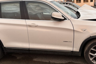 BMW X3 F25 PHASE 1 20d 2.0D - 16V TURBO XDRIVE 4X4