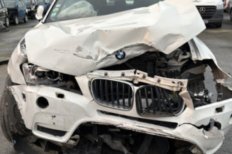 BMW X3 F25 PHASE 1 20d 2.0D - 16V TURBO XDRIVE 4X4