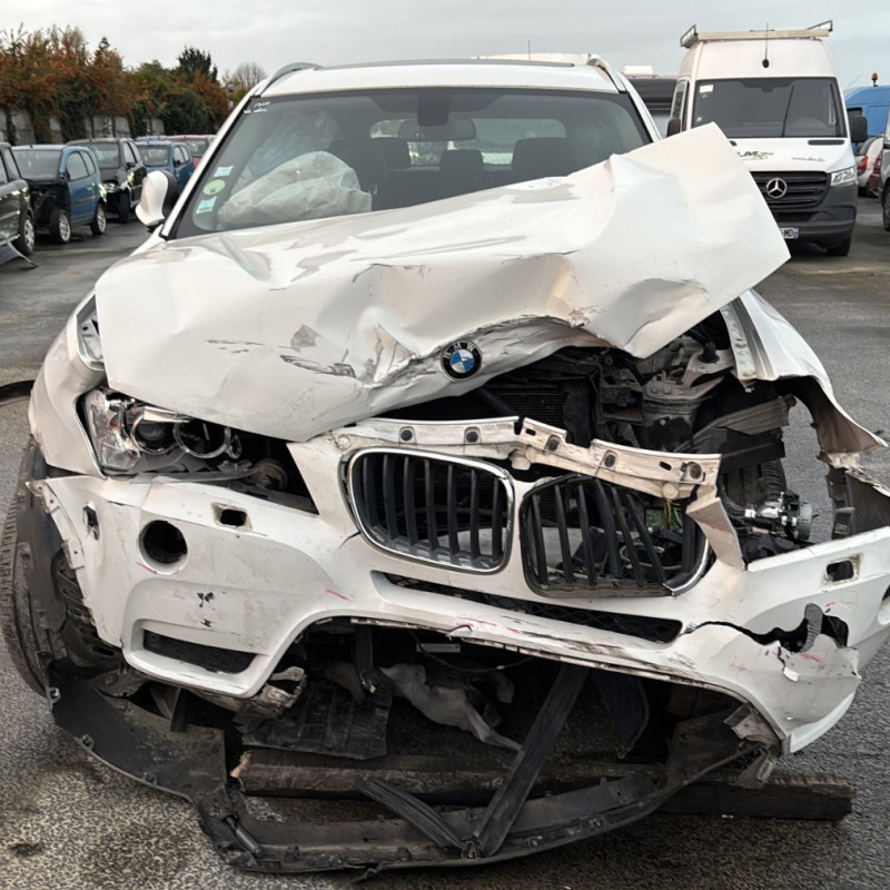 BMW X3 F25 PHASE 1 20d 2.0D - 16V TURBO XDRIVE 4X4 Photo n°20