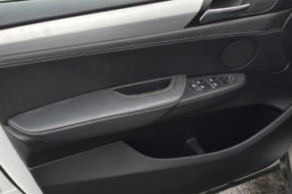 BMW X3 F25 PHASE 1 20d 2.0D - 16V TURBO XDRIVE 4X4