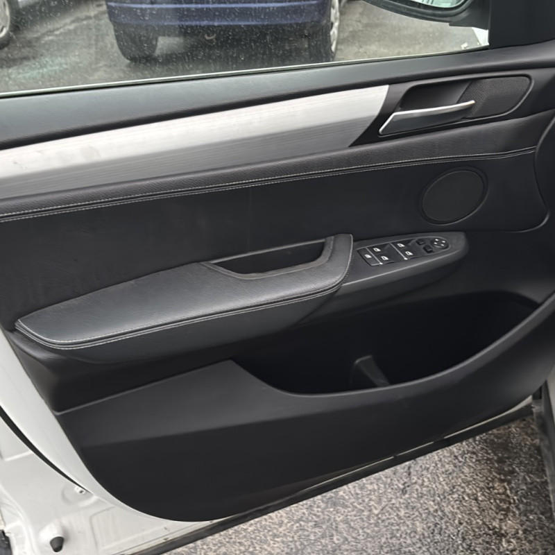 BMW X3 F25 PHASE 1 20d 2.0D - 16V TURBO XDRIVE 4X4 Photo n°21