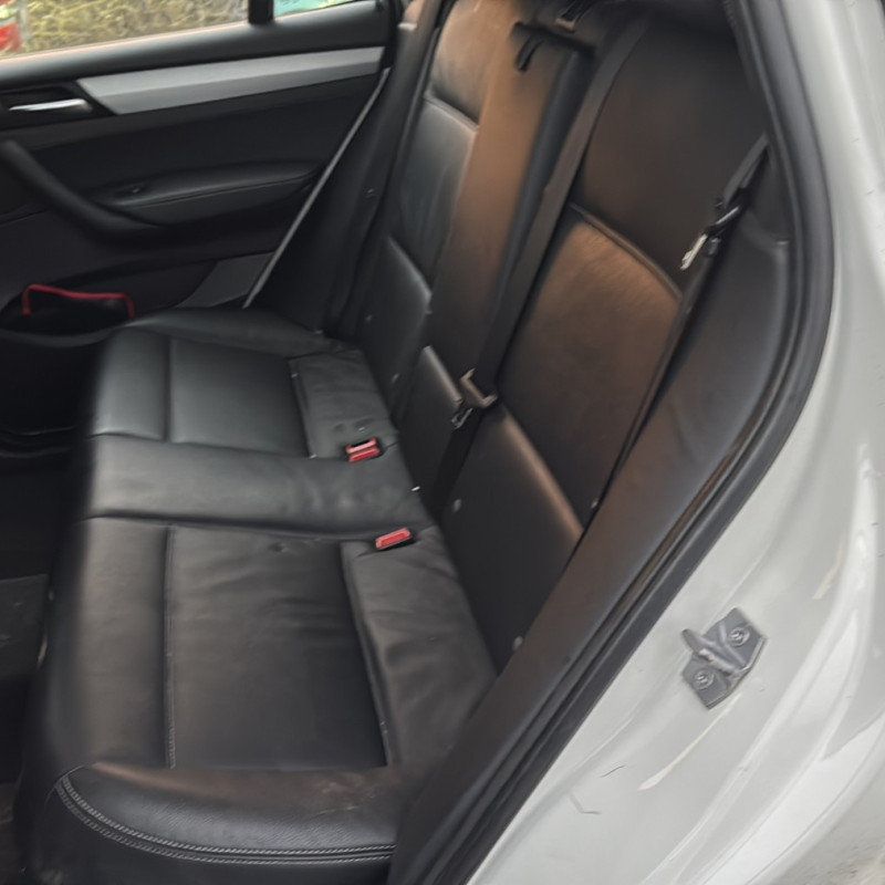 BMW X3 F25 PHASE 1 20d 2.0D - 16V TURBO XDRIVE 4X4 Photo n°24