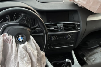 BMW X3 F25 PHASE 1 20d 2.0D - 16V TURBO XDRIVE 4X4