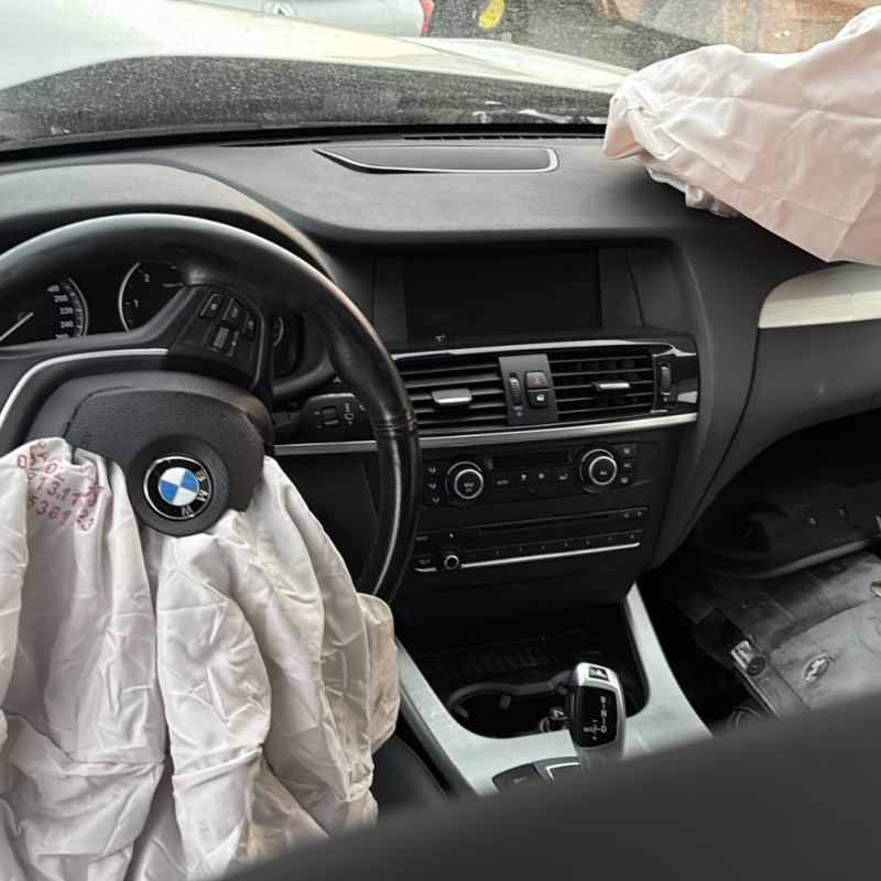 BMW X3 F25 PHASE 1 20d 2.0D - 16V TURBO XDRIVE 4X4 Photo n°26