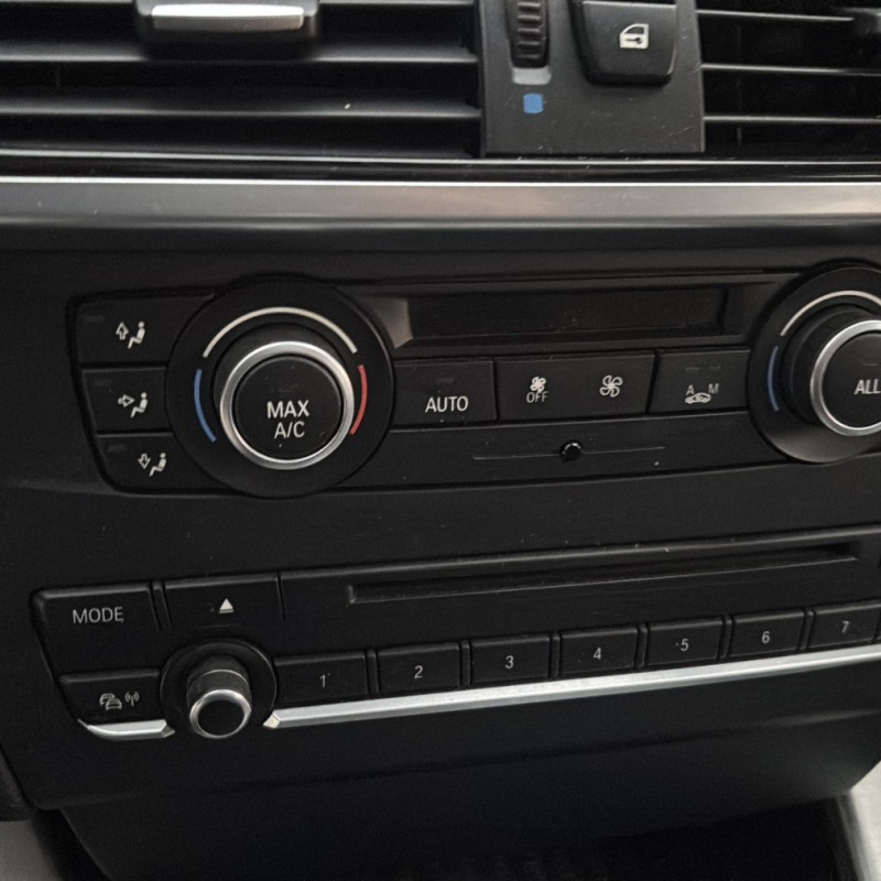 BMW X3 F25 PHASE 1 20d 2.0D - 16V TURBO XDRIVE 4X4 Photo n°30