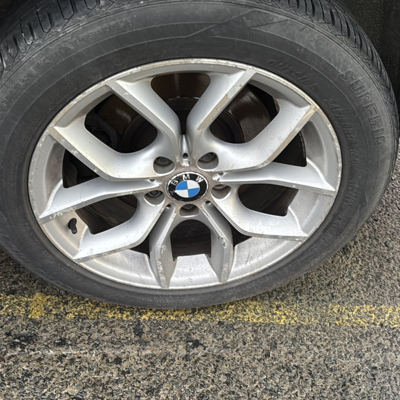 BMW X3 F25 PHASE 1 20d 2.0D - 16V TURBO XDRIVE 4X4 Photo n°32