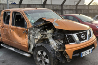 NISSAN NAVARA 1 PHASE 1 2.5 DCI - 16V TURBO 4X4