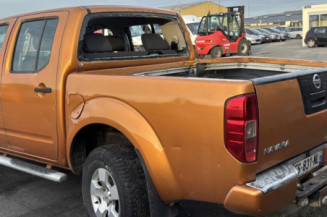 NISSAN NAVARA 1 PHASE 1 2.5 DCI - 16V TURBO 4X4