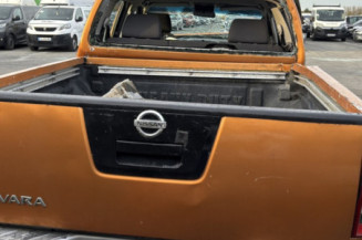 NISSAN NAVARA 1 PHASE 1 2.5 DCI - 16V TURBO 4X4