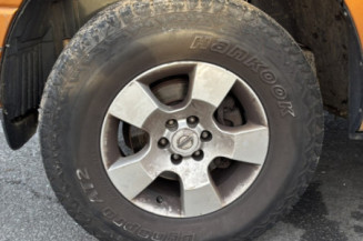 NISSAN NAVARA 1 PHASE 1 2.5 DCI - 16V TURBO 4X4