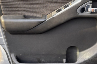 NISSAN NAVARA 1 PHASE 1 2.5 DCI - 16V TURBO 4X4