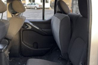 NISSAN NAVARA 1 PHASE 1 2.5 DCI - 16V TURBO 4X4