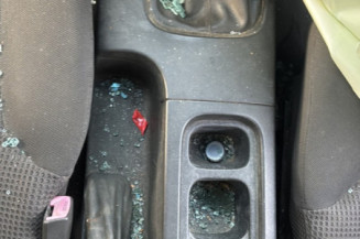 NISSAN NAVARA 1 PHASE 1 2.5 DCI - 16V TURBO 4X4