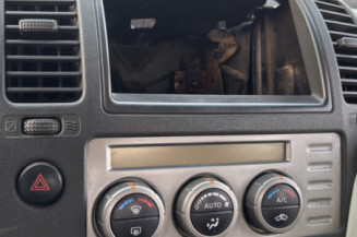 NISSAN NAVARA 1 PHASE 1 2.5 DCI - 16V TURBO 4X4