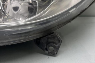 Optique avant principal gauche (feux)(phare) PEUGEOT 307