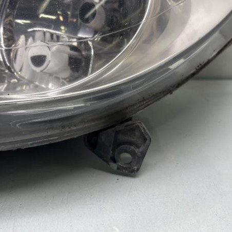 Optique avant principal gauche (feux)(phare) PEUGEOT 307
